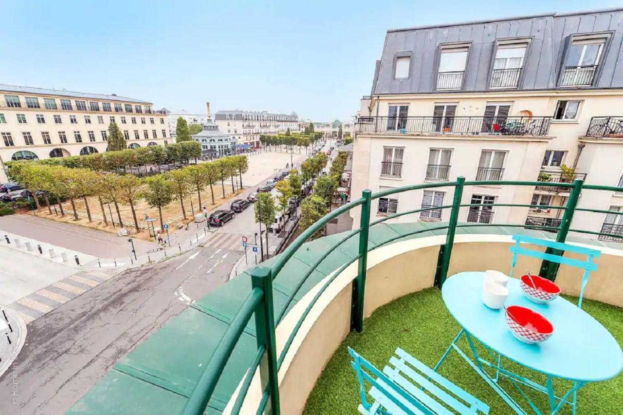 Milly Apartment Next To Disneyland Bmyguest Chessy (Seine-et-Marne) Exterior foto