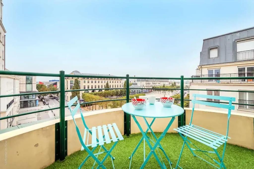 Milly Apartment Next To Disneyland Bmyguest Chessy (Seine-et-Marne) Exterior foto